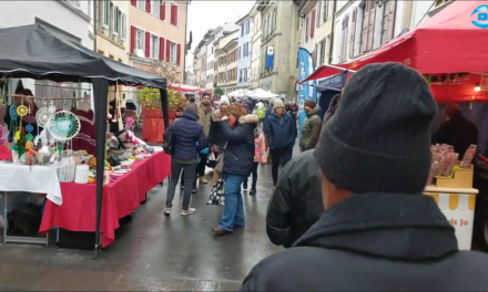 MArché de Noël Orbe_2021