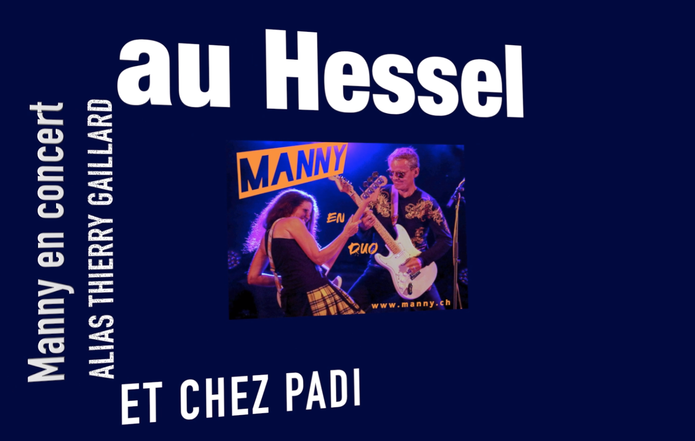 Manny au Hessel