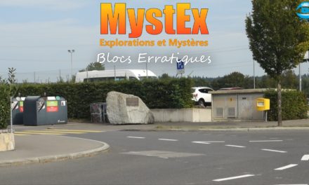 MystEx – Blocs erratiques ?