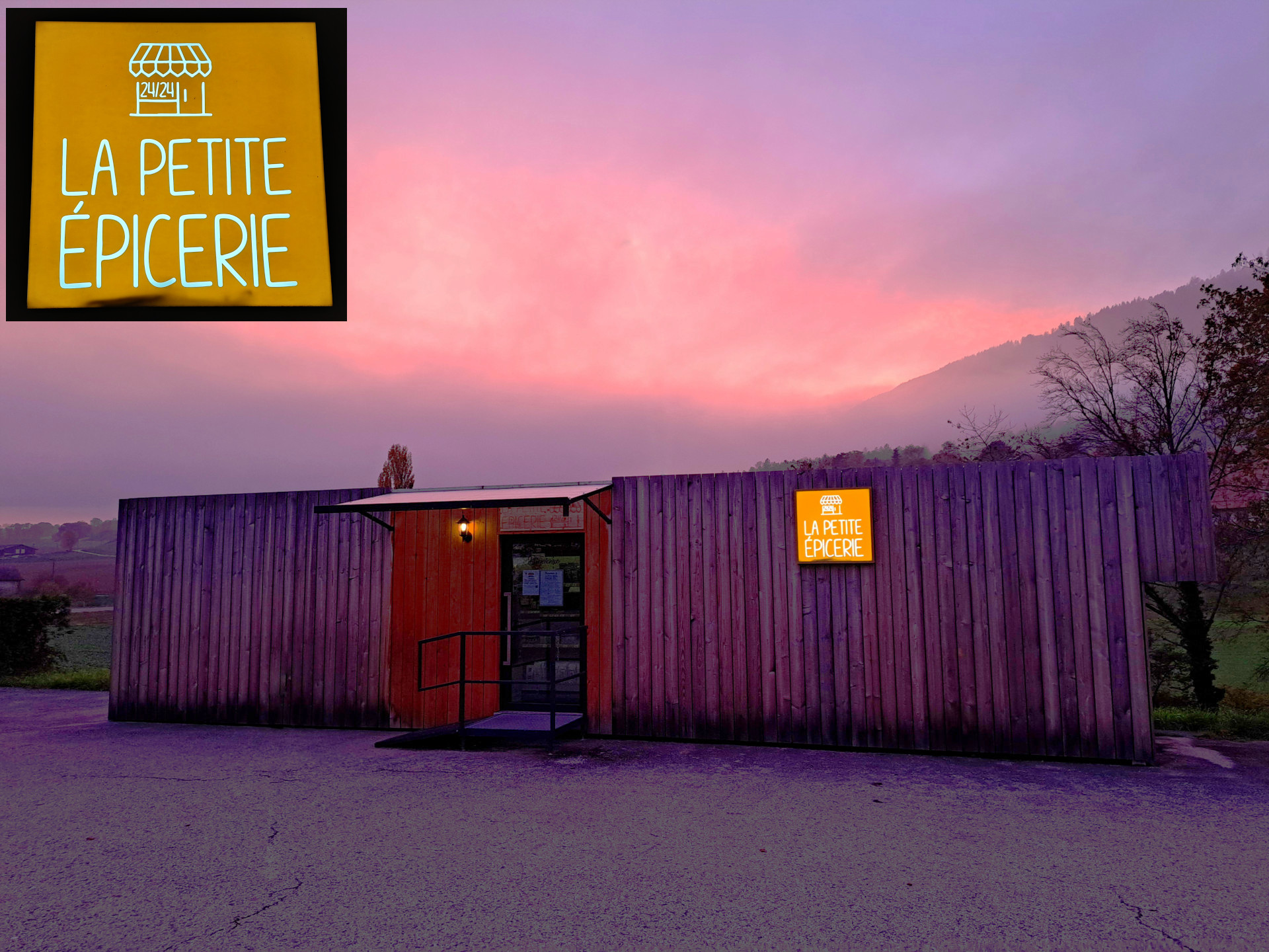 Découvrons La Petite Épicerie CAPStv