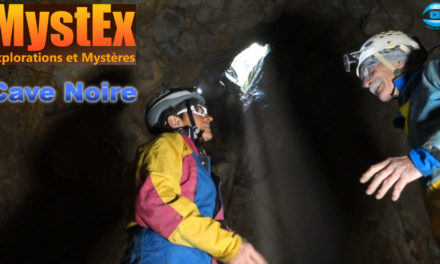 MystEx – Cave Noire aux Aiguilles de Baulmes