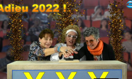 Adieu 2022 !