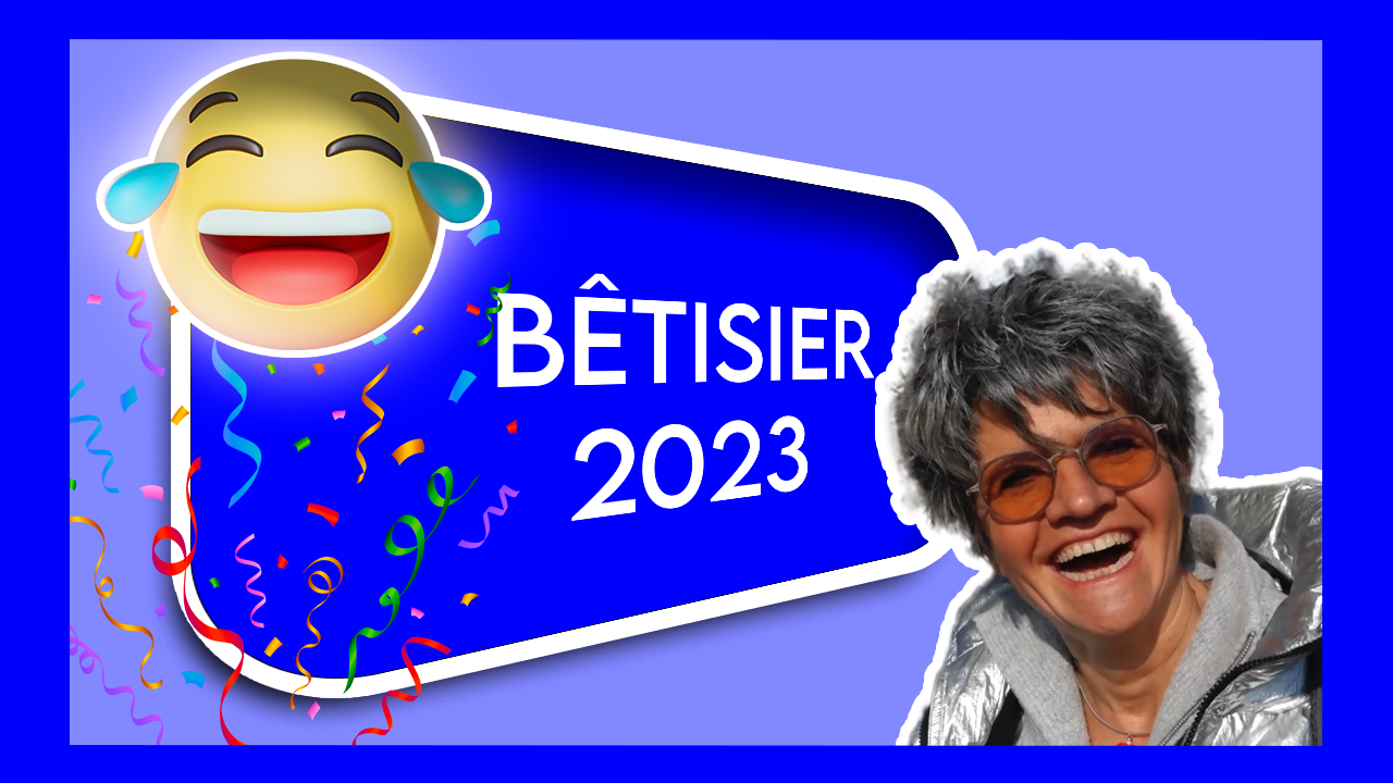 Fous Rires Assurés : Bêtisier 2023 de CAPStv !