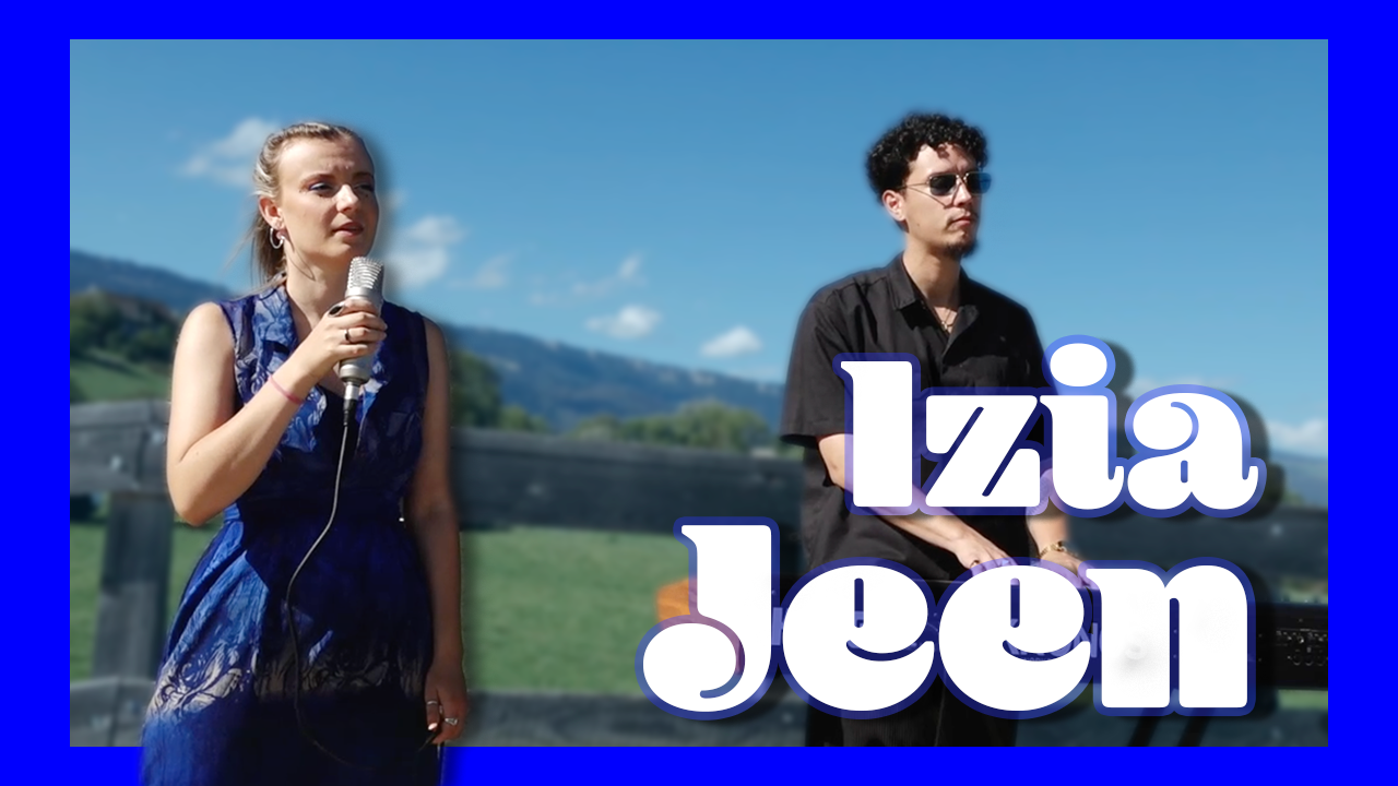 Izia Jeen: interview exclusive et son clip « Connexion»