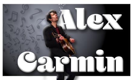 MusicTime avec Alex Carmin