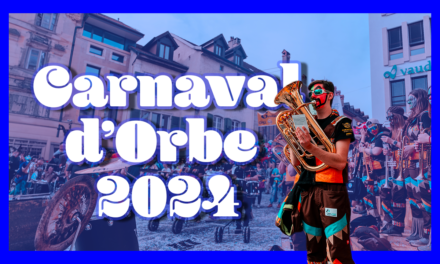 Carnaval 2024 D’Orbe