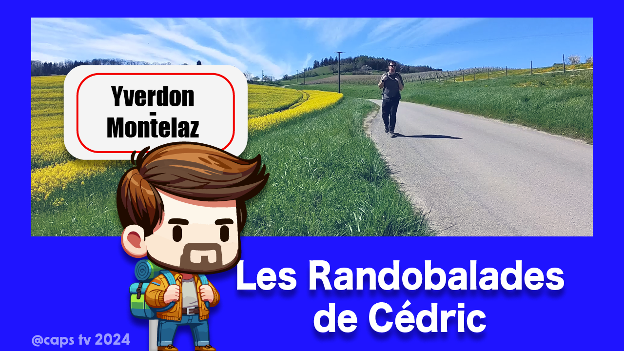Randobalade – Yverdon et Montélaz