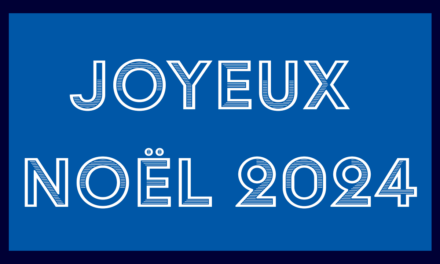 Joyeux Noël 2024