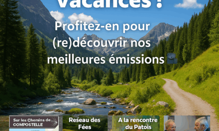 📺 CAPStv est en vacances !